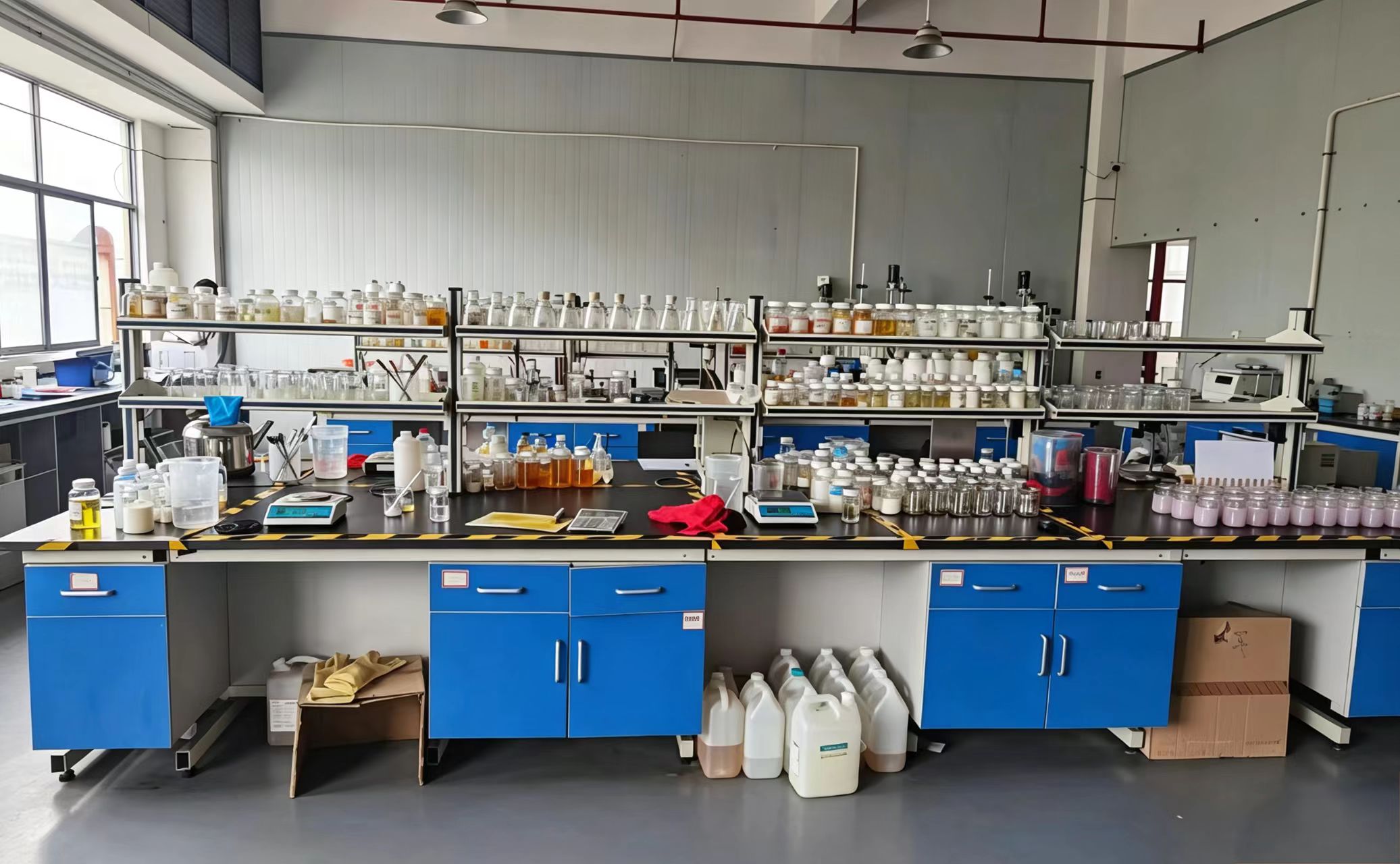 Quality Control Lab