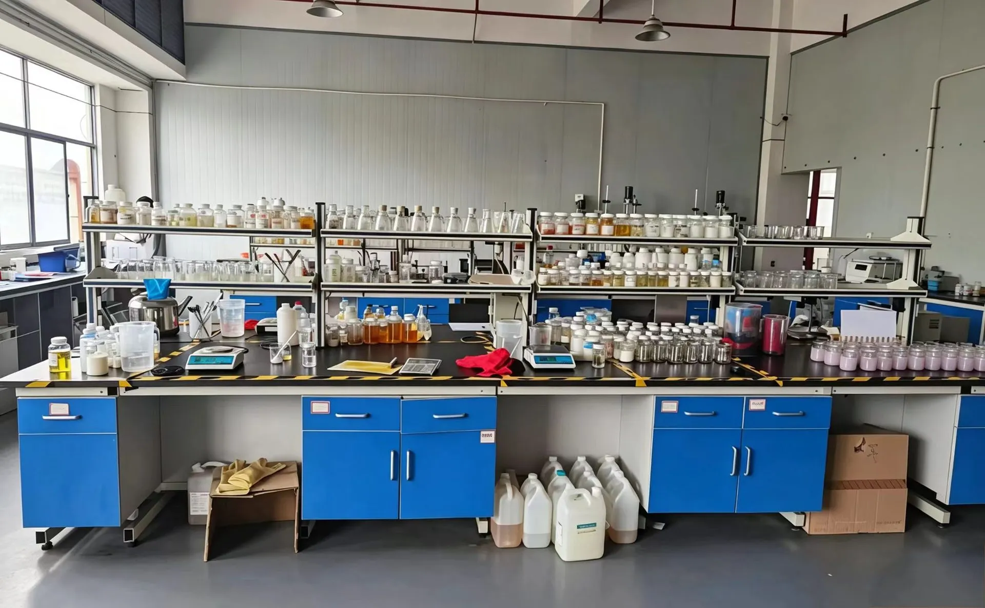 Quality Control Lab