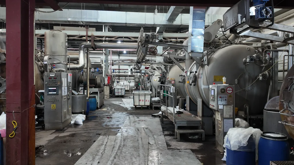 Suniclean FC-X100: A Revolutionary Textile Auxiliary Leading Bangladesh’s Eco-Friendly Upgrade
