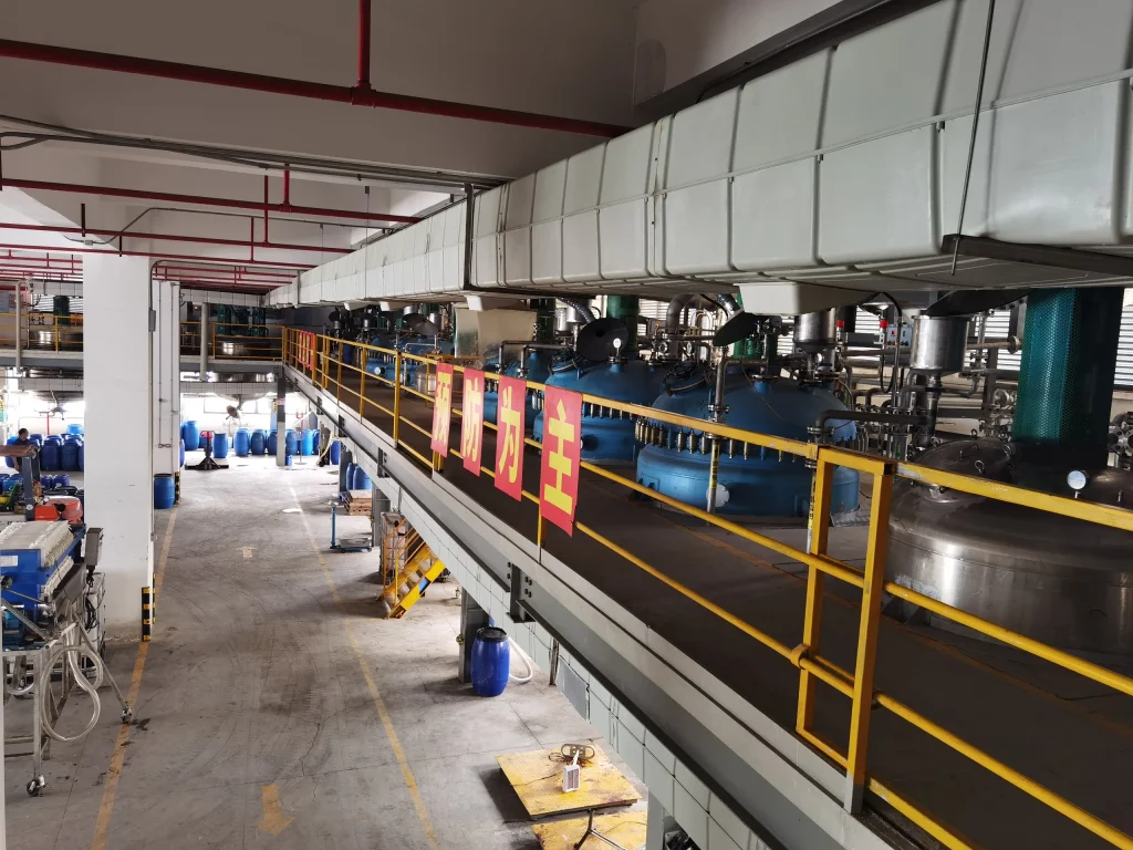 Acid Cleaning Agent: Polyester Clearing, Fewer Rinses